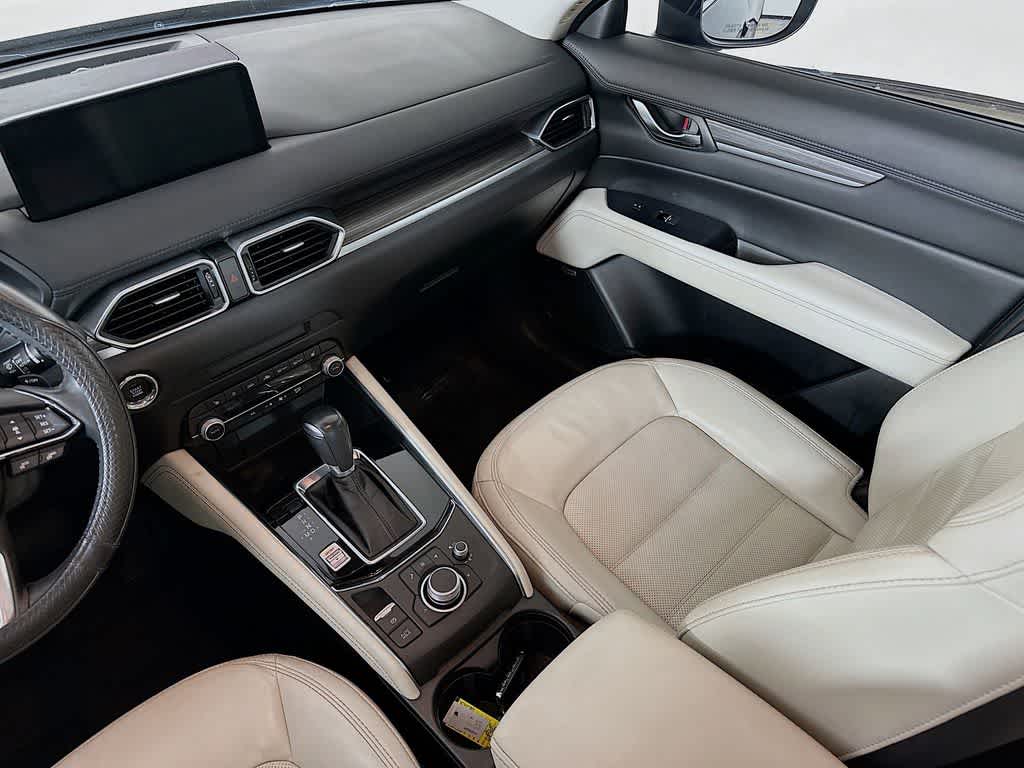 2021 Mazda Mazda CX-5 Grand Touring