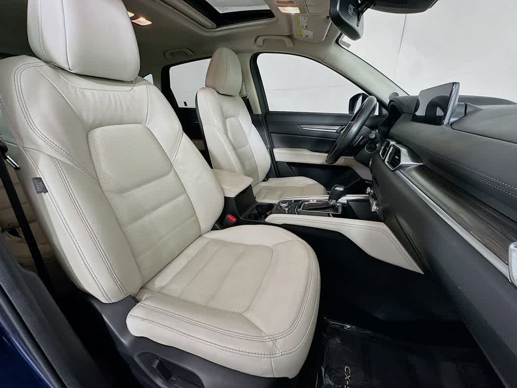 2021 Mazda Mazda CX-5 Grand Touring