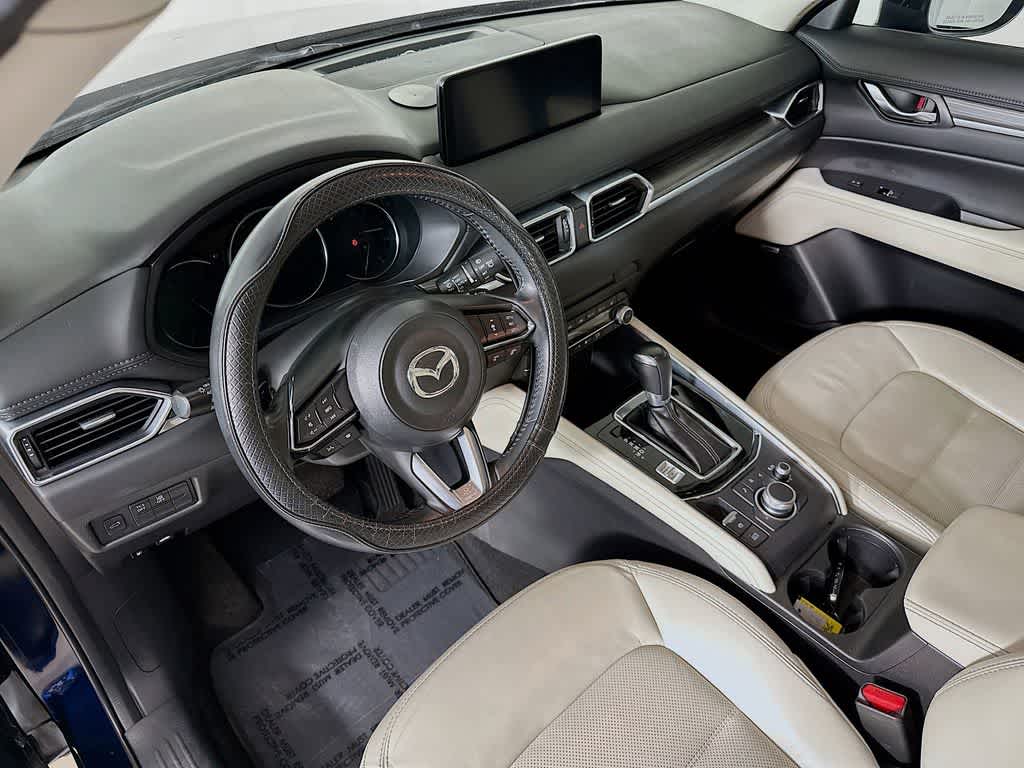 2021 Mazda Mazda CX-5 Grand Touring
