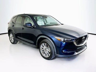 2021 Mazda Mazda CX-5 Grand Touring