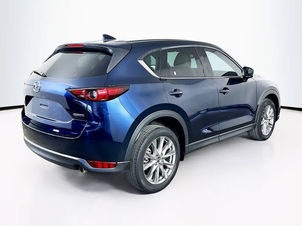 2021 Mazda Mazda CX-5 Grand Touring