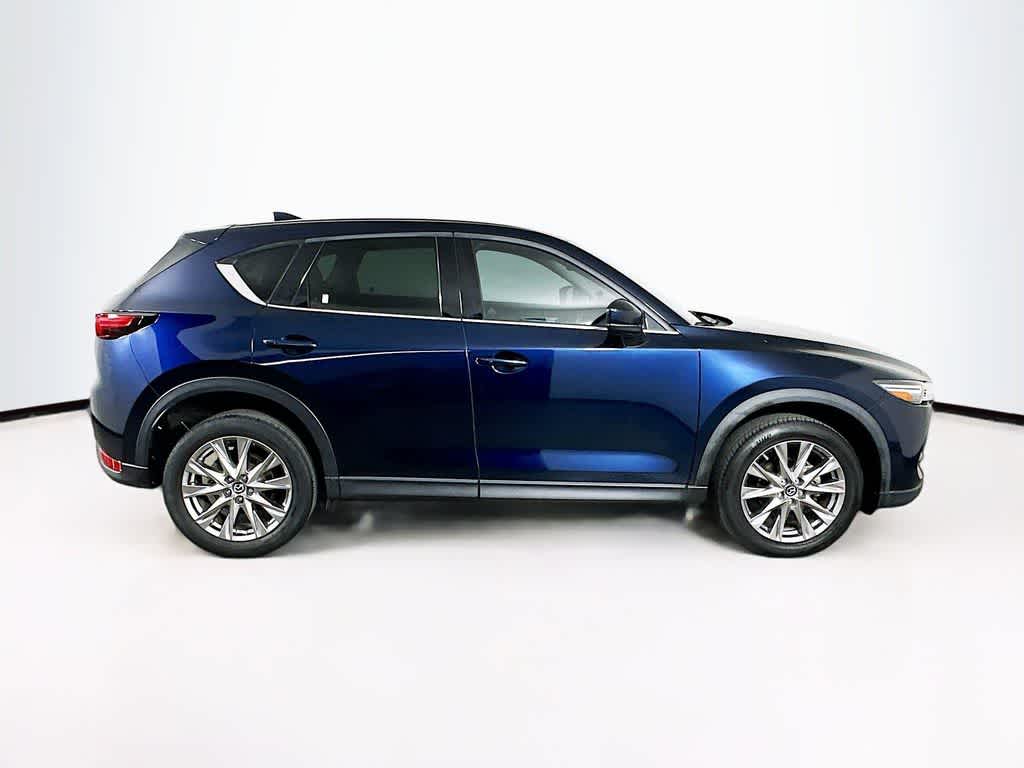 2021 Mazda Mazda CX-5 Grand Touring