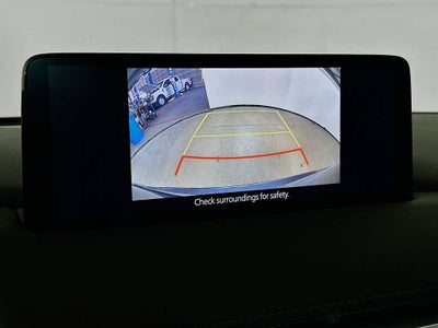 2021 Mazda Mazda CX-5 Grand Touring