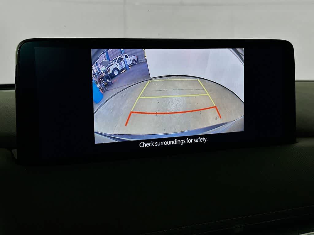 2021 Mazda Mazda CX-5 Grand Touring