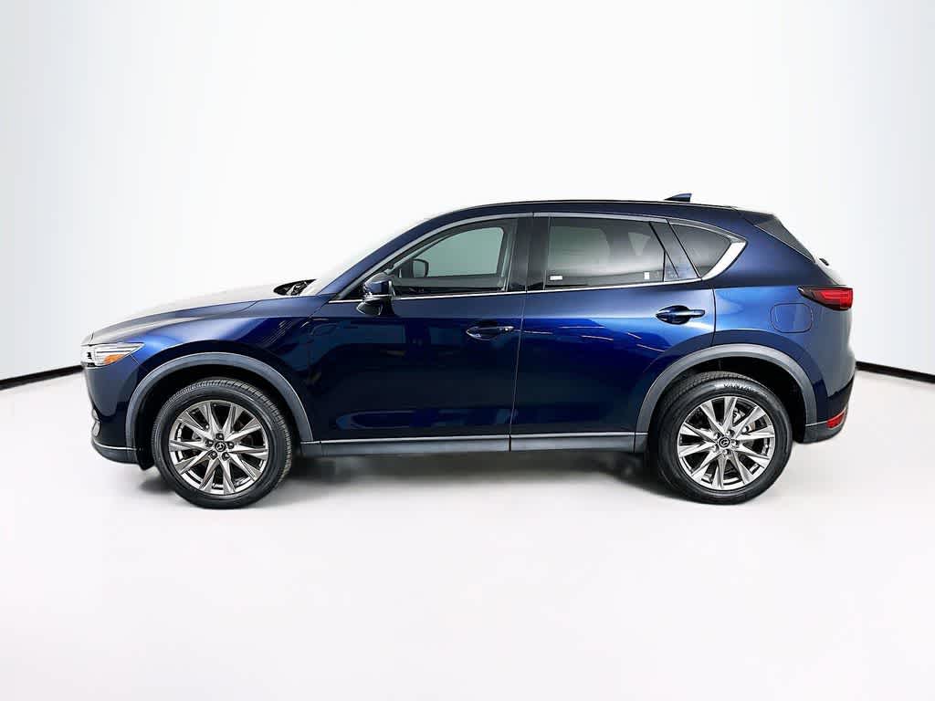 2021 Mazda Mazda CX-5 Grand Touring