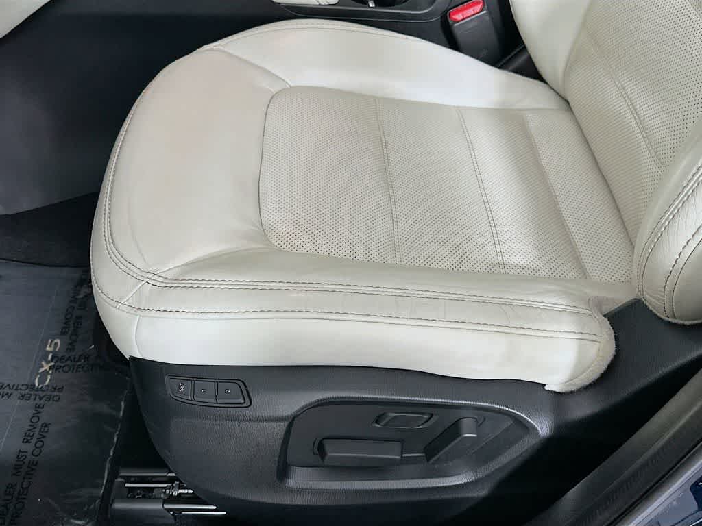 2021 Mazda Mazda CX-5 Grand Touring