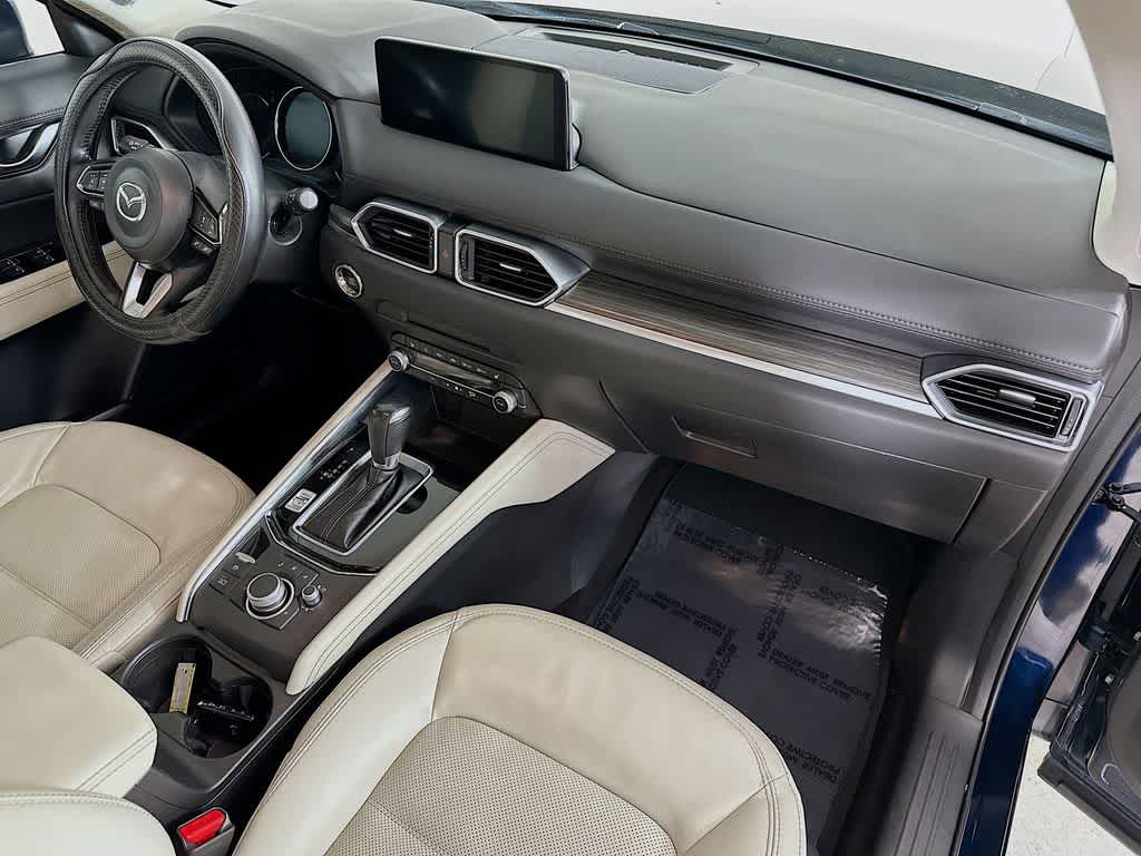 2021 Mazda Mazda CX-5 Grand Touring