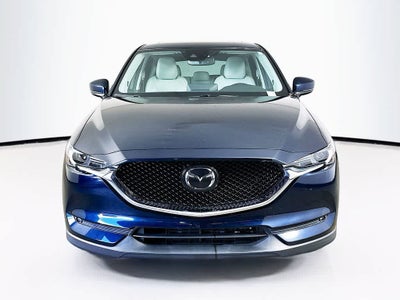 2021 Mazda Mazda CX-5 Grand Touring