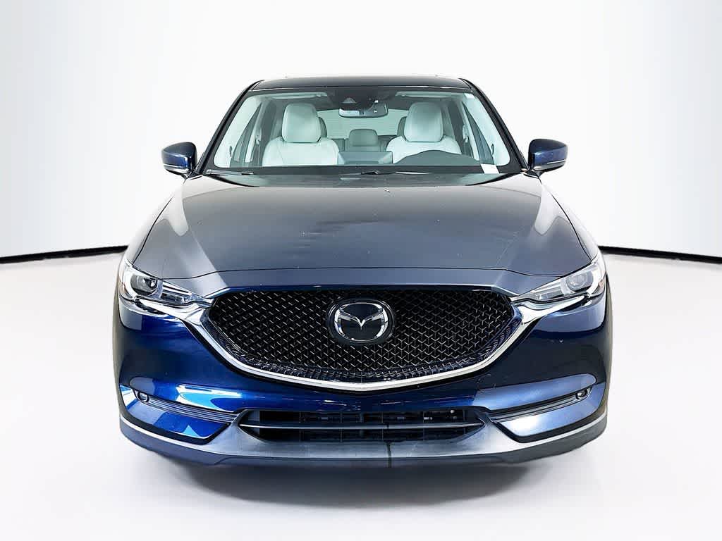 2021 Mazda Mazda CX-5 Grand Touring