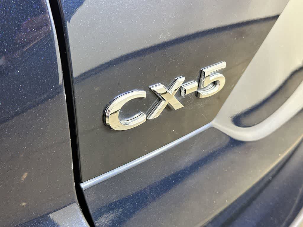 2021 Mazda Mazda CX-5 Grand Touring