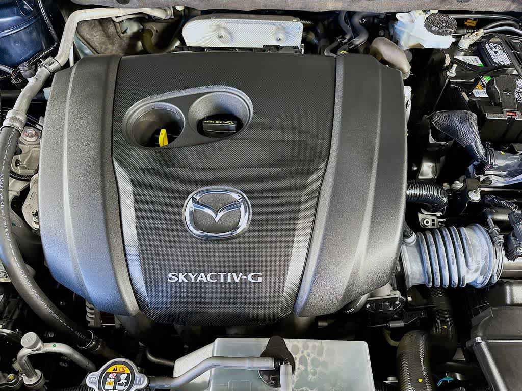 2021 Mazda Mazda CX-5 Grand Touring