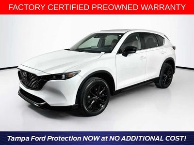 2024 Mazda Mazda CX-5 2.5 Carbon Turbo