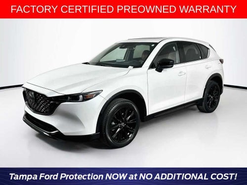 2024 Mazda Mazda CX-5 2.5 Carbon Turbo
