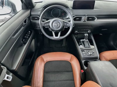 2024 Mazda Mazda CX-5 2.5 Carbon Turbo