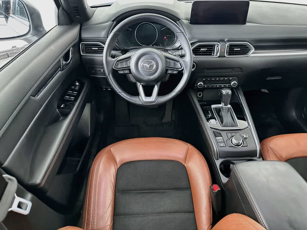2024 Mazda Mazda CX-5 2.5 Carbon Turbo