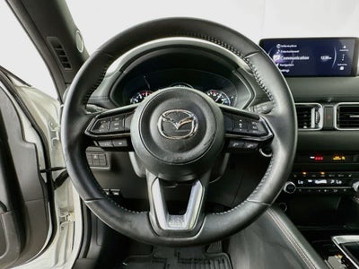 2024 Mazda Mazda CX-5 2.5 Carbon Turbo