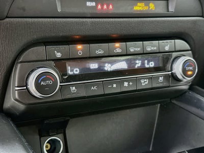 2024 Mazda Mazda CX-5 2.5 Carbon Turbo