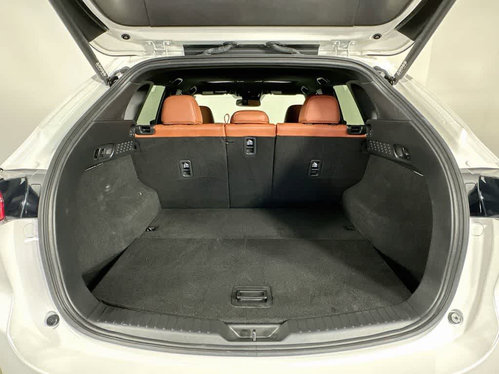 2024 Mazda Mazda CX-5 2.5 Carbon Turbo