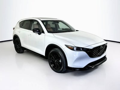 2024 Mazda Mazda CX-5 2.5 Carbon Turbo