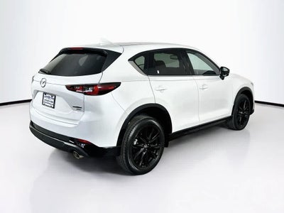 2024 Mazda Mazda CX-5 2.5 Carbon Turbo