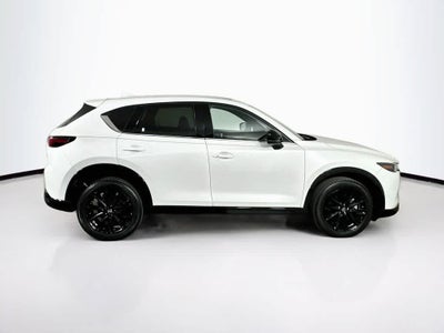 2024 Mazda Mazda CX-5 2.5 Carbon Turbo