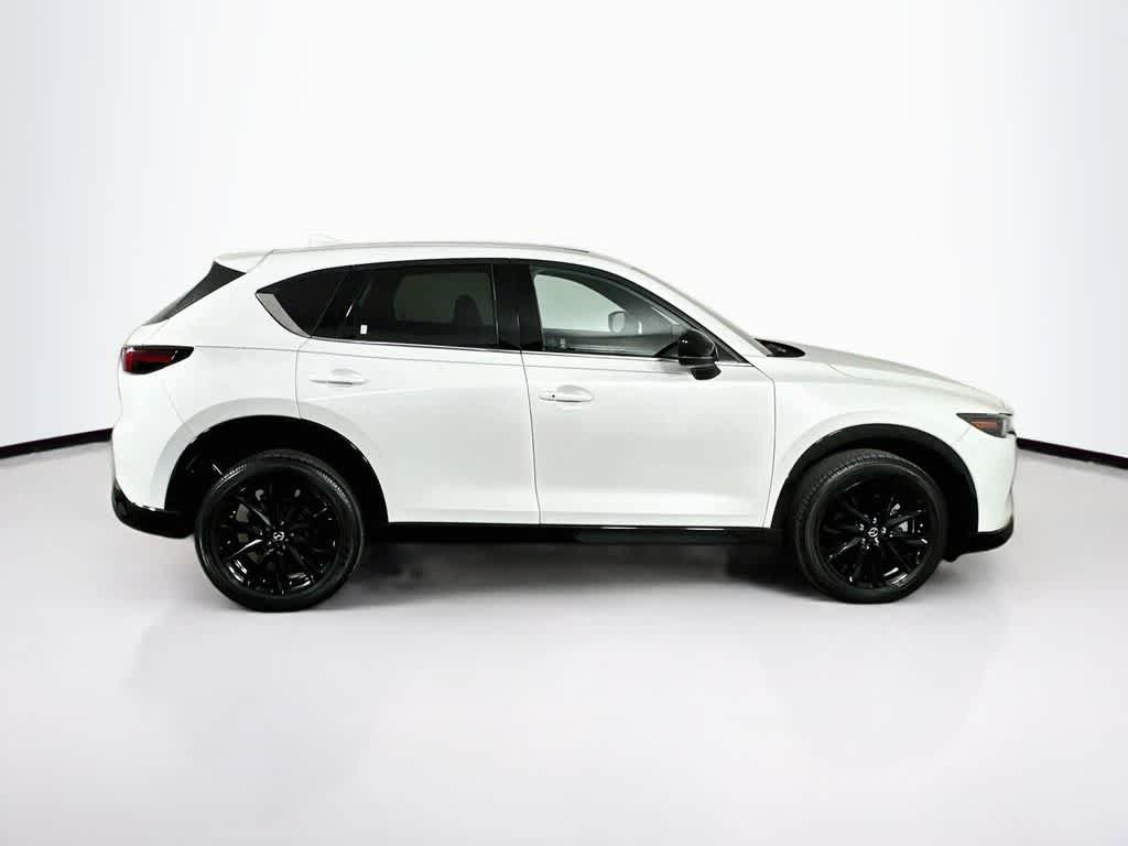 2024 Mazda Mazda CX-5 2.5 Carbon Turbo