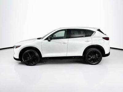 2024 Mazda Mazda CX-5 2.5 Carbon Turbo