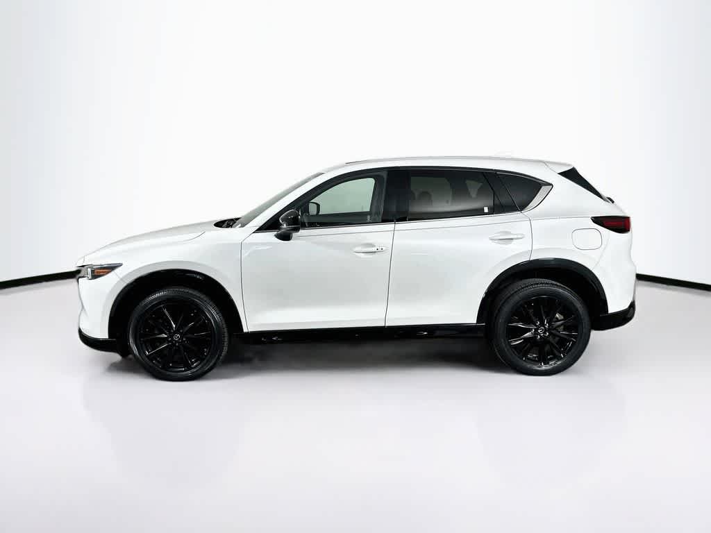 2024 Mazda Mazda CX-5 2.5 Carbon Turbo