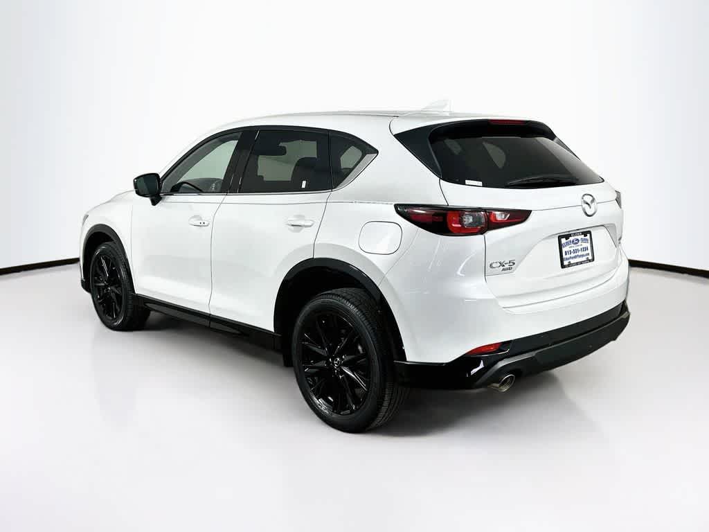 2024 Mazda Mazda CX-5 2.5 Carbon Turbo