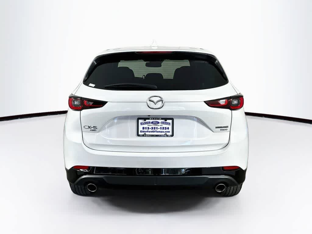 2024 Mazda Mazda CX-5 2.5 Carbon Turbo