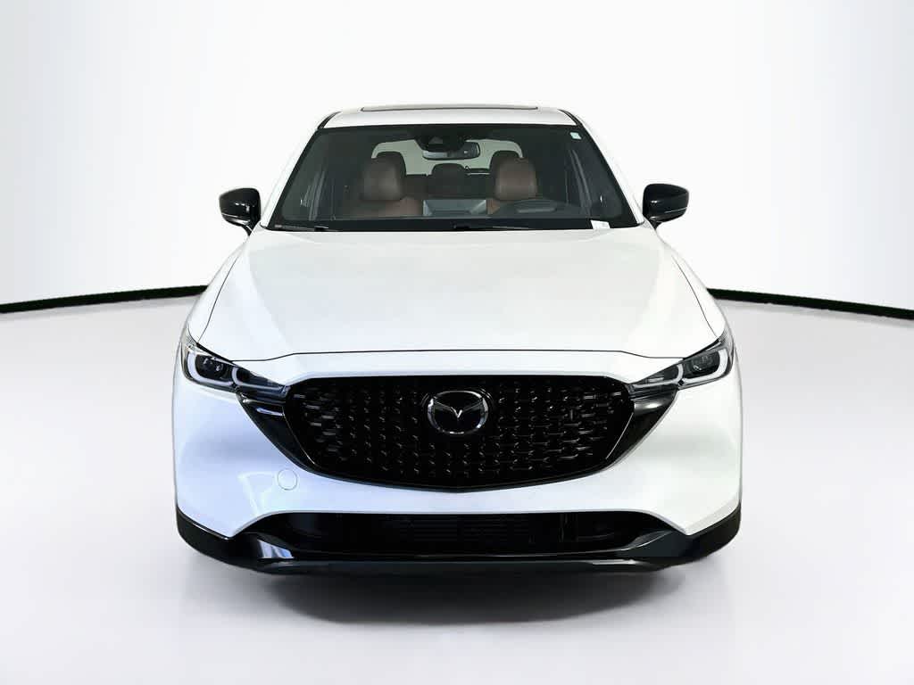2024 Mazda Mazda CX-5 2.5 Carbon Turbo