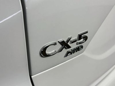 2024 Mazda Mazda CX-5 2.5 Carbon Turbo