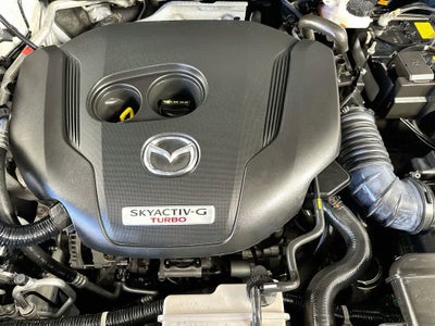 2024 Mazda Mazda CX-5 2.5 Carbon Turbo