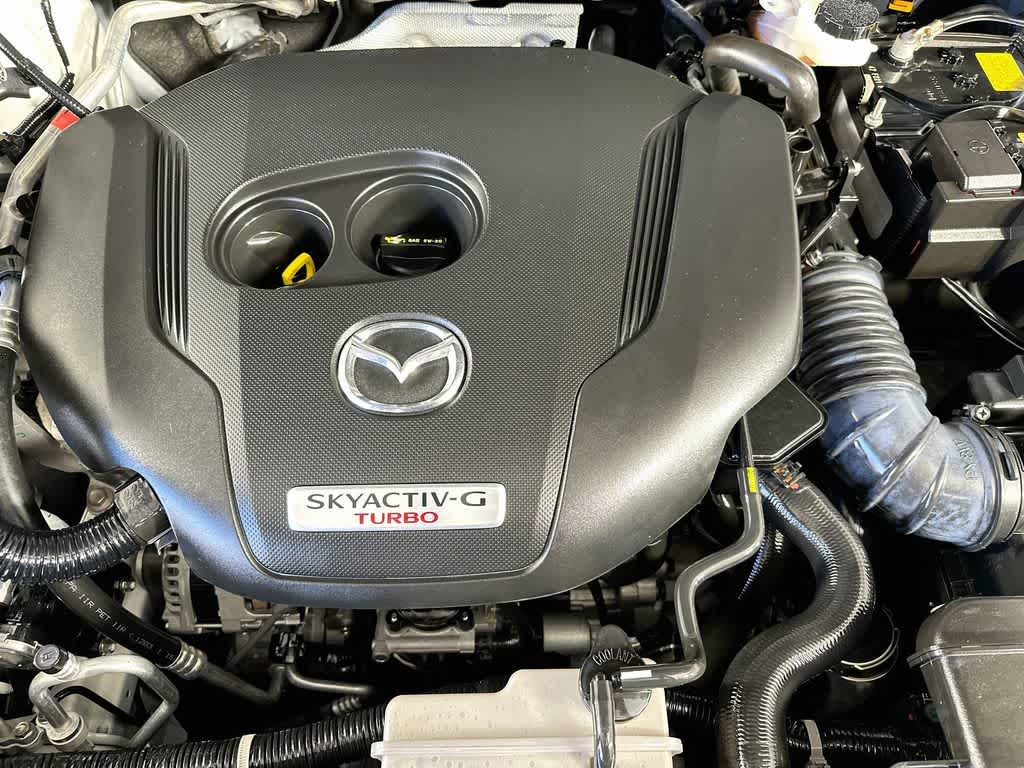 2024 Mazda Mazda CX-5 2.5 Carbon Turbo