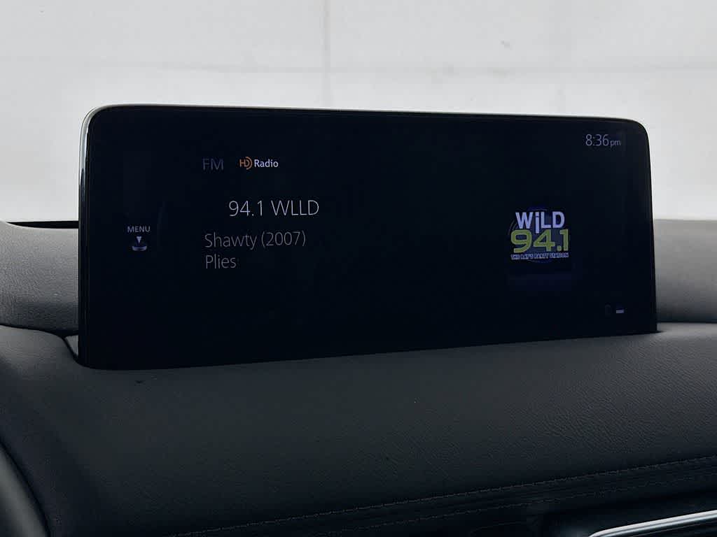 2023 Mazda Mazda CX-5 2.5 Turbo