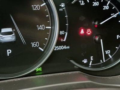 2023 Mazda Mazda CX-5 2.5 Turbo