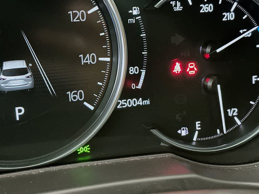 2023 Mazda Mazda CX-5 2.5 Turbo