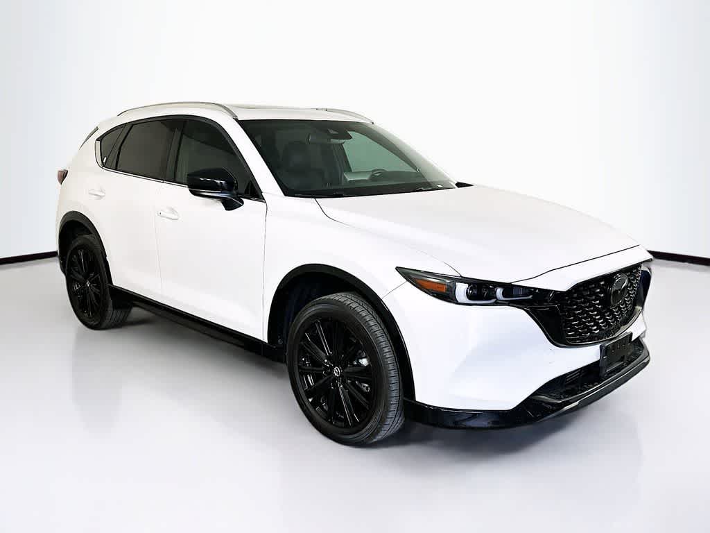 2023 Mazda Mazda CX-5 2.5 Turbo