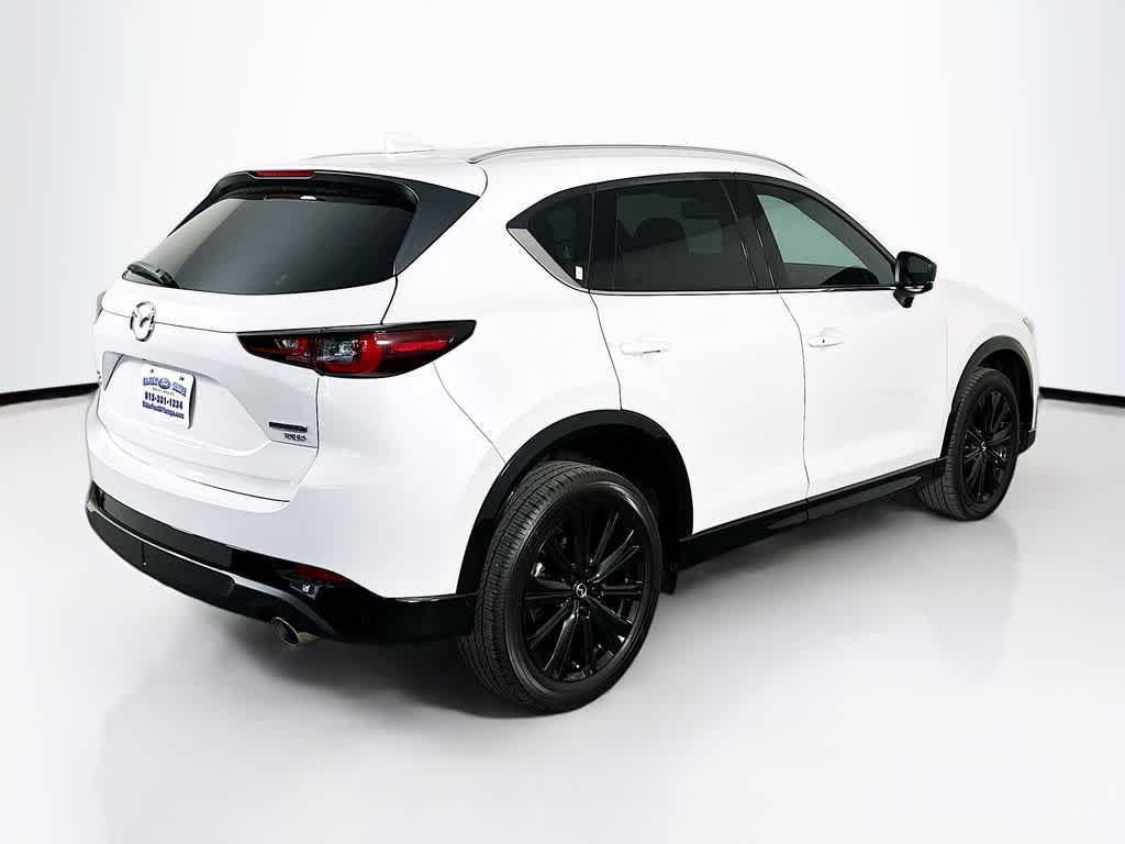 2023 Mazda Mazda CX-5 2.5 Turbo