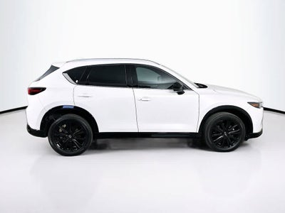 2023 Mazda Mazda CX-5 2.5 Turbo