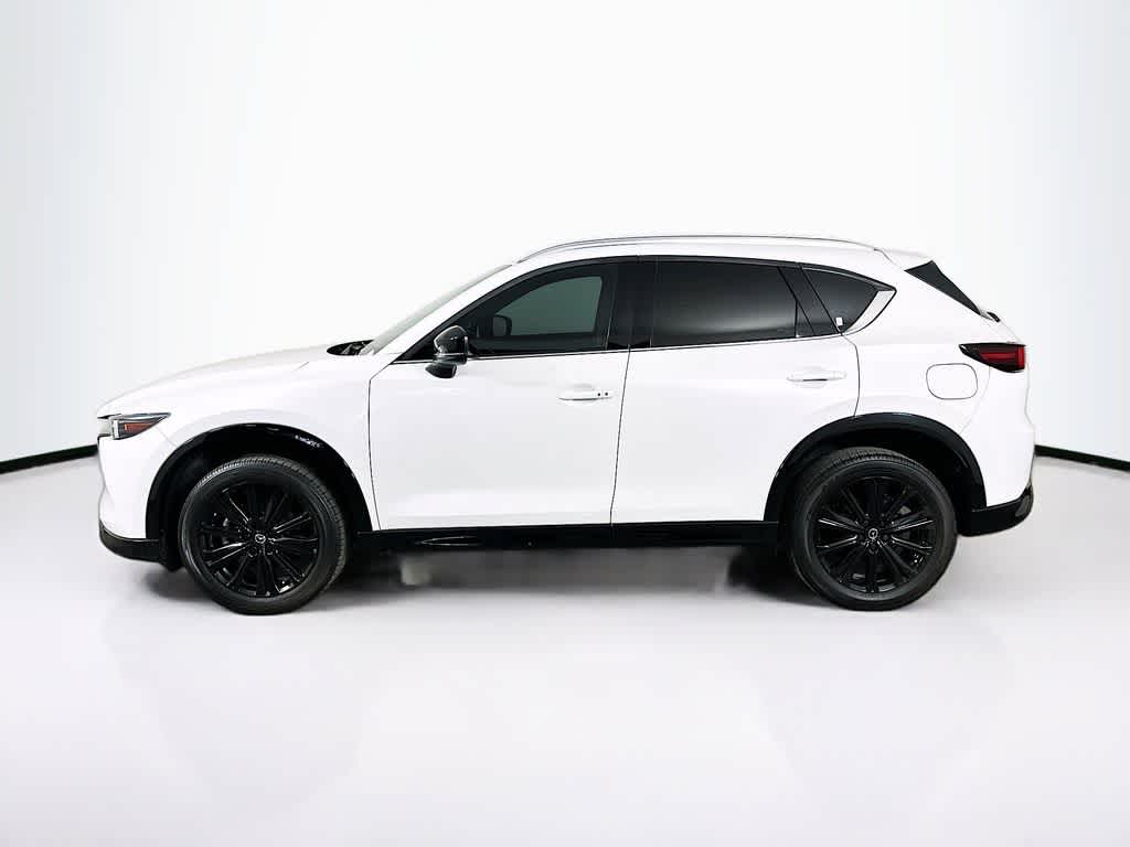 2023 Mazda Mazda CX-5 2.5 Turbo