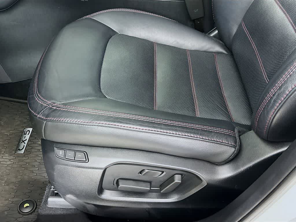 2023 Mazda Mazda CX-5 2.5 Turbo