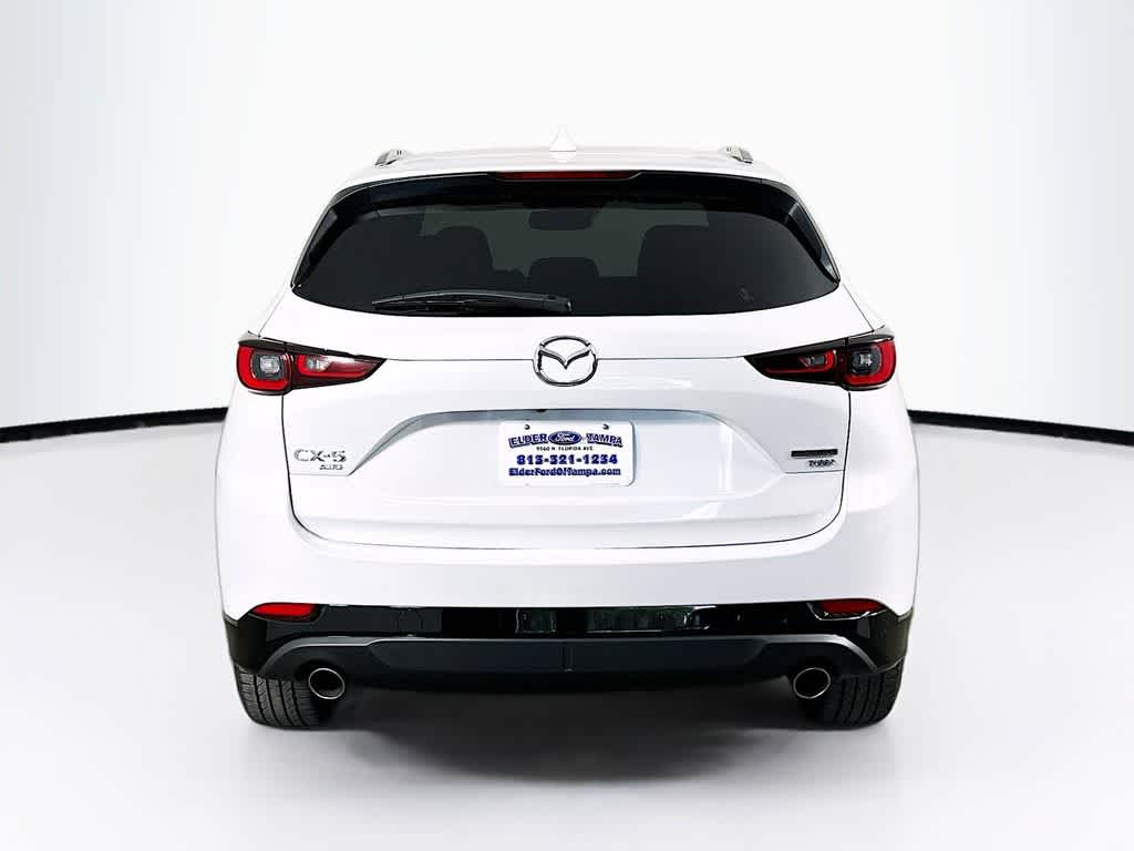 2023 Mazda Mazda CX-5 2.5 Turbo