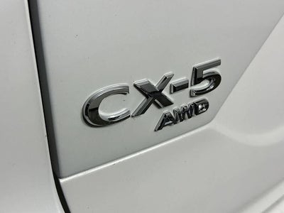 2023 Mazda Mazda CX-5 2.5 Turbo