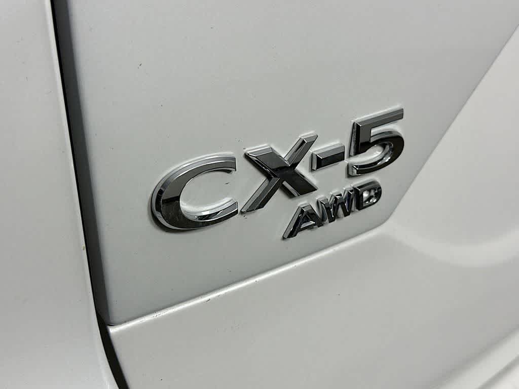2023 Mazda Mazda CX-5 2.5 Turbo