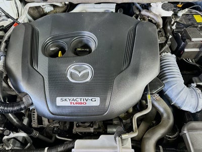 2023 Mazda Mazda CX-5 2.5 Turbo