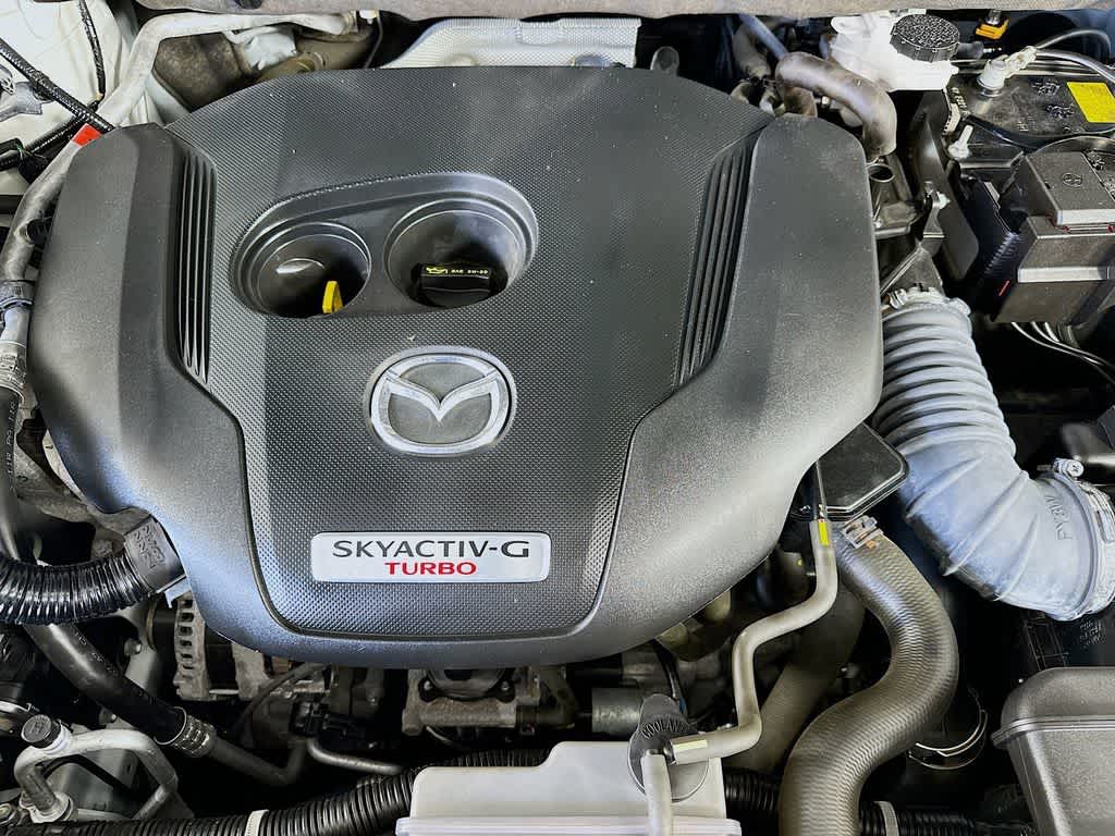 2023 Mazda Mazda CX-5 2.5 Turbo