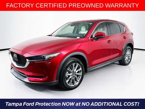 2020 Mazda Mazda CX-5 Grand Touring Reserve