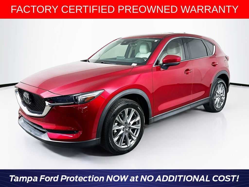 2020 Mazda Mazda CX-5 Grand Touring Reserve