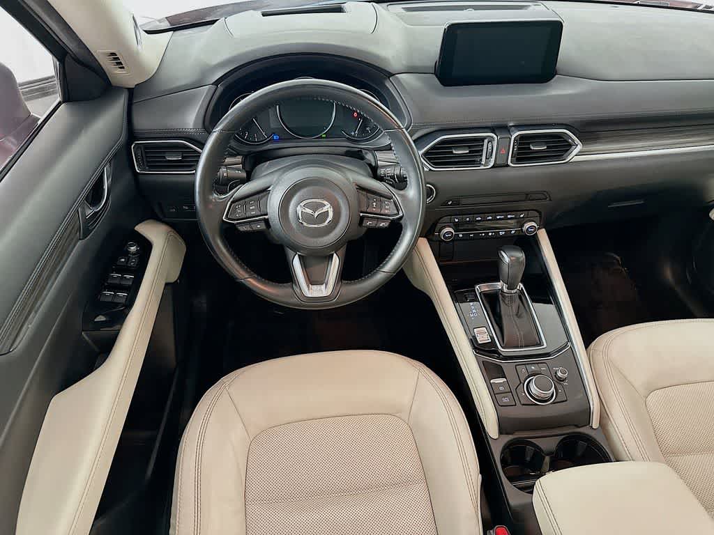 2020 Mazda Mazda CX-5 Grand Touring Reserve